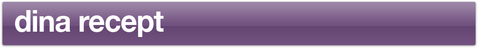 dinarecept.se